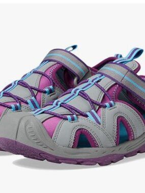 NWOT Merrell Hydro 2 Kids Water Shoes Big Kid Sz 5M